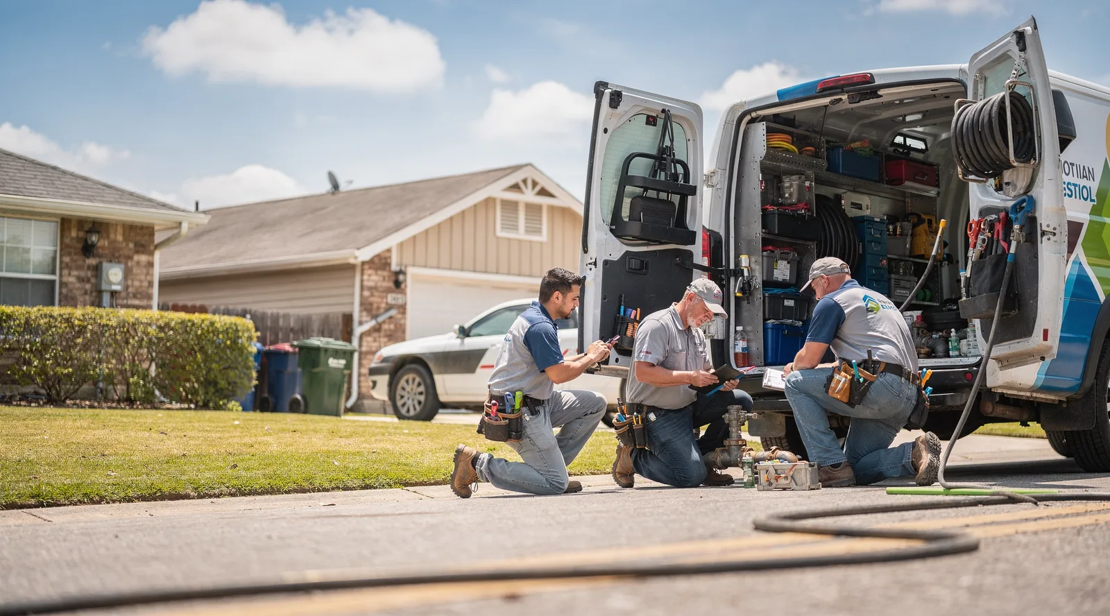 Emergency Plumber in Villa Maria, PA near me
